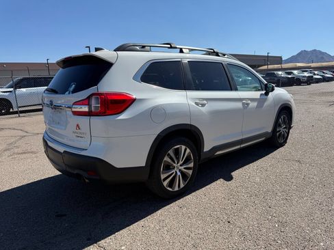 Used 2019 Subaru Ascent Limited w/ Popular Package #3 AWD/4WD image 5