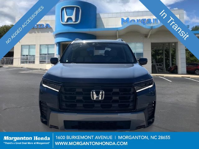 New 2026 Honda Pilot EX-L image 9
