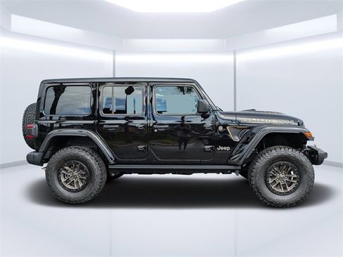 New 2025 Jeep Wrangler Unlimited Rubicon 392 image 2