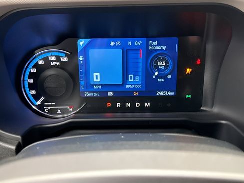 Used 2024 Ford Bronco Wildtrak AWD/4WD image 21
