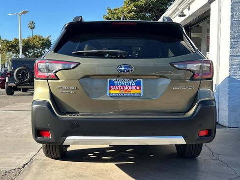 Used 2024 Subaru Outback Limited image 5