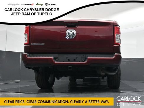 Used 2023 RAM 1500 Big Horn RWD image 48