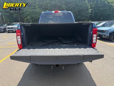 Used 2020 Ford F250 XLT w/ XLT Premium Package AWD/4WD image 10