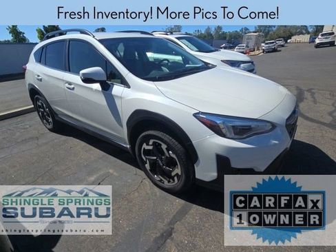 Used 2021 Subaru Crosstrek 2.5i Limited w/ Popular Package #5 AWD/4WD image 1