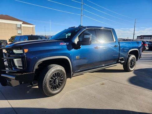 Used 2023 Chevrolet Silverado 2500 LTZ w/ LTZ Plus Package image 1