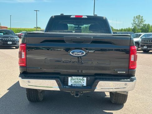 Used 2023 Ford F150 XLT w/ Equipment Group 301A Mid AWD/4WD image 37