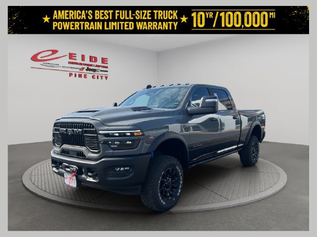 New 2027 RAM 2500 Power Wagon AWD/4WD image 1