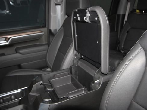 Used 2025 Chevrolet Silverado 1500 RST w/ All Star Edition Plus AWD/4WD image 18