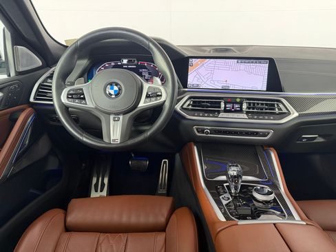 Certified 2023 BMW X6 M50i w/ Executive Package AWD/4WD image 32