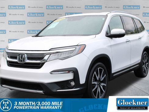 Used 2020 Honda Pilot Elite image 1