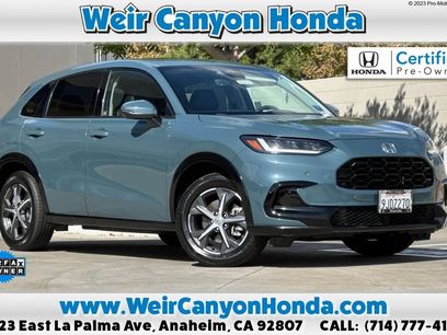 Certified 2024 Honda HR-V EX-L