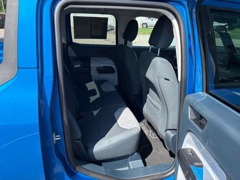 Certified 2025 Ford Maverick XLT w/ Equipment Group 302A AWD/4WD image 11