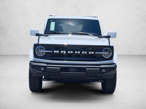 New 2026 Ford Bronco Outer Banks AWD/4WD image 6