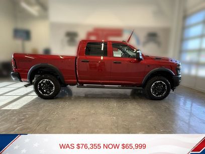 New 2026 RAM 2500 Warlock