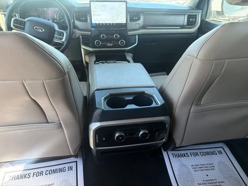 Used 2024 Ford Expedition Max Limited AWD/4WD image 21