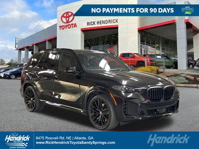 Used 2024 BMW X5 xDrive40i w/ M Sport Package