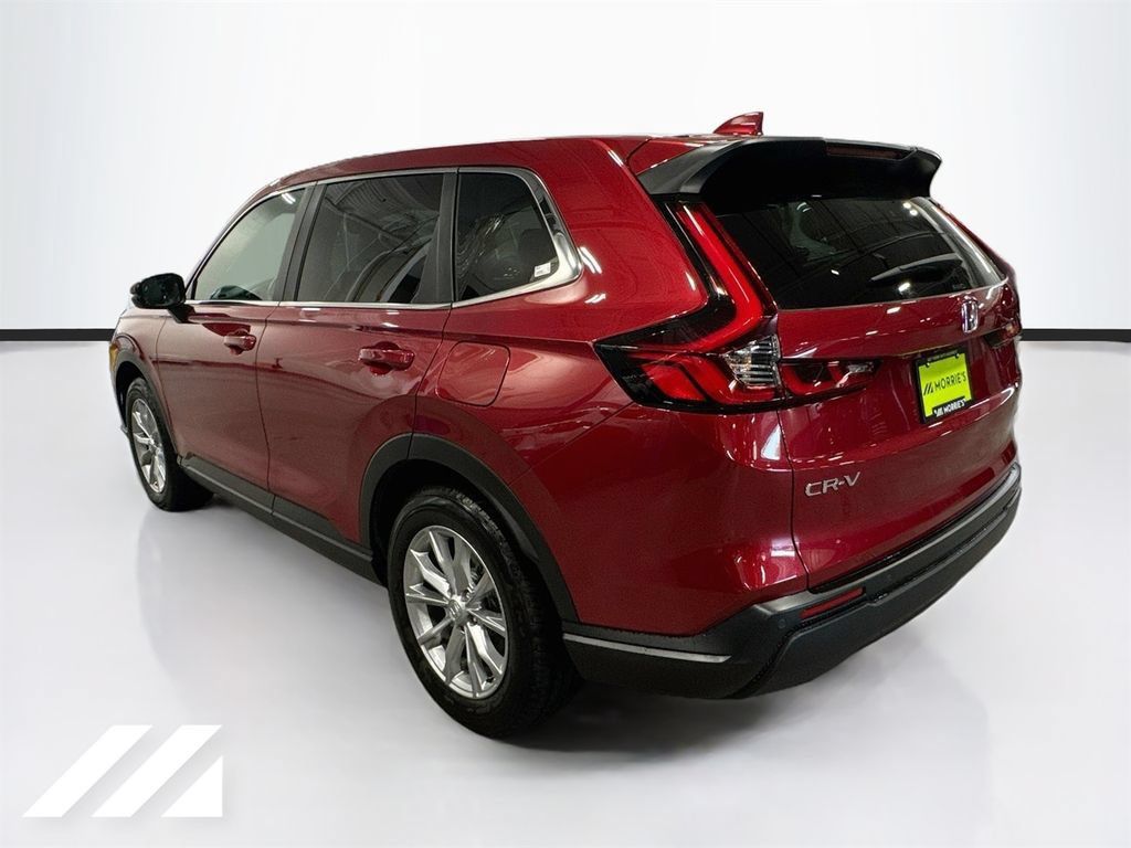 Used 2025 Honda CR-V EX-L image 7