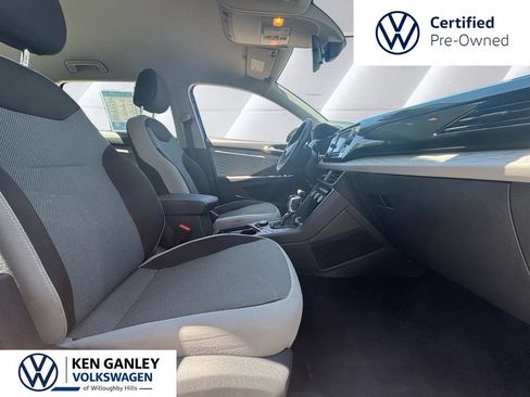 Certified 2024 Volkswagen Taos S AWD/4WD image 14