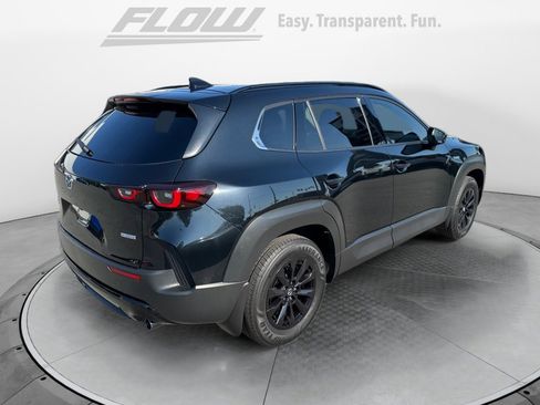 Used 2025 MAZDA CX-50 AWD 2.5 Hybrid w/ Weather Package image 9