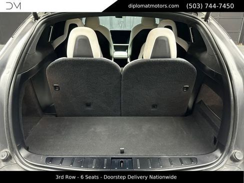 Used 2023 Tesla Model X AWD/4WD image 41