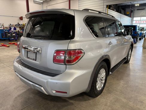 Used 2018 Nissan Armada SV w/ Driver Package image 27
