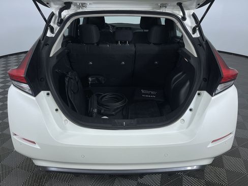 Certified 2024 Nissan Leaf SV Plus image 25