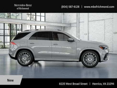 New 2026 Mercedes-Benz GLE 350 4MATIC image 15
