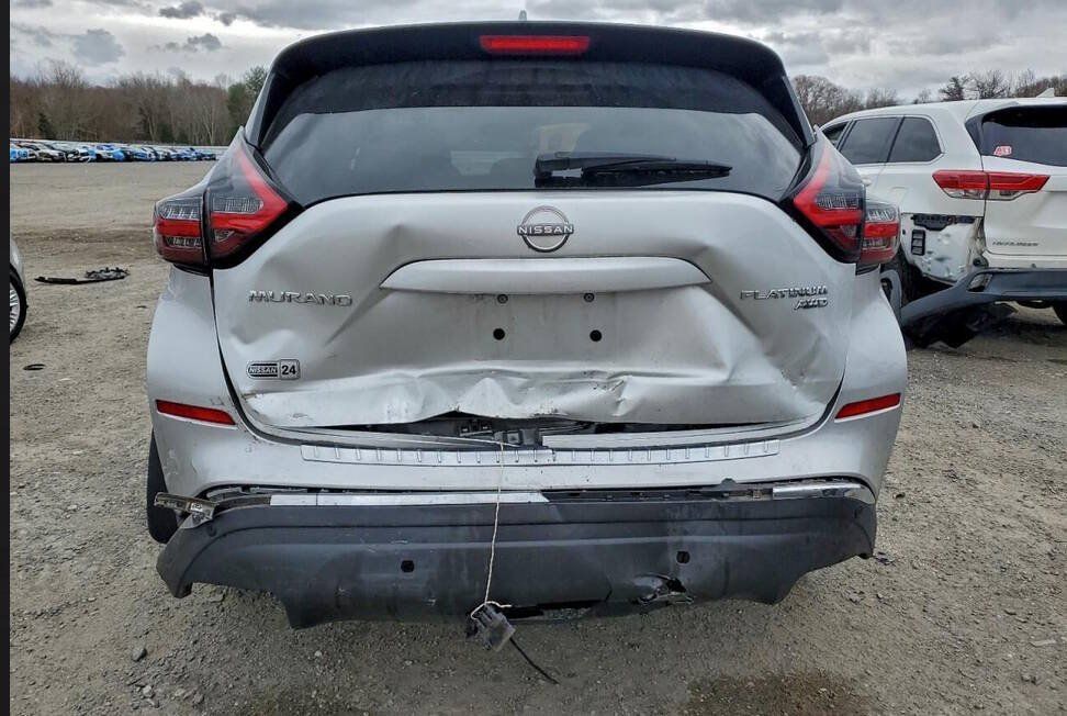 Used 2023 Nissan Murano Platinum w/ Cargo Package AWD/4WD image 51