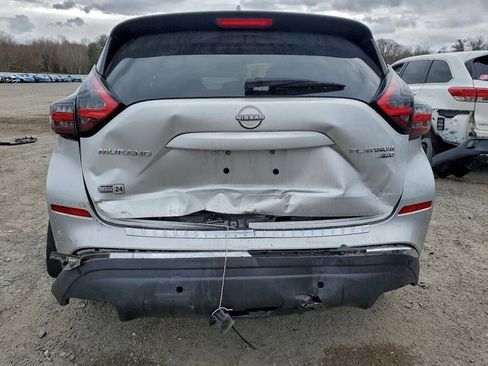 Used 2023 Nissan Murano Platinum w/ Cargo Package AWD/4WD image 51