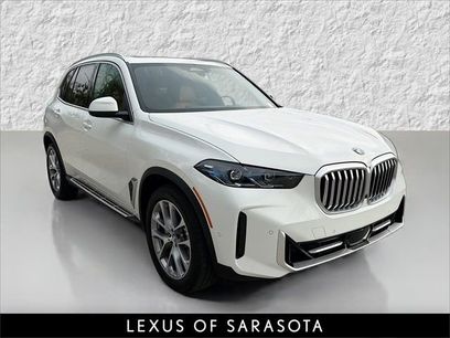 Used 2025 BMW X5 xDrive40i