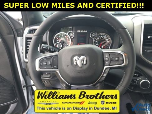 Certified 2025 RAM 1500 Big Horn image 18