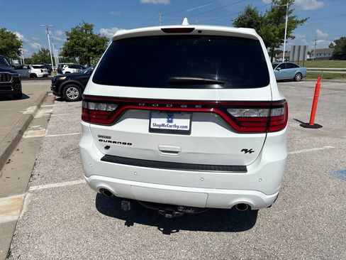 Used 2020 Dodge Durango R/T w/ Blacktop Package AWD/4WD image 27