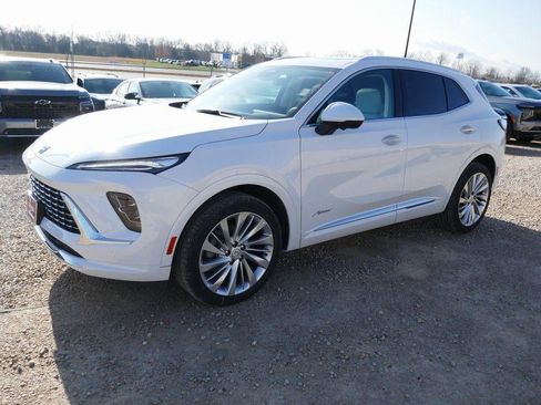 New 2026 Buick Envision Avenir AWD/4WD image 7