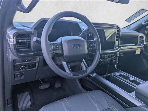 New 2025 Ford F150 STX w/ Equipment Group 200A image 3