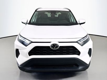 Used 2025 Toyota RAV4 XLE