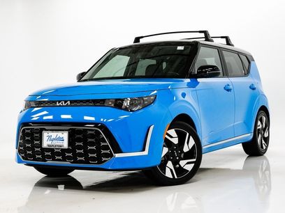 Used 2023 Kia Soul GT-Line
