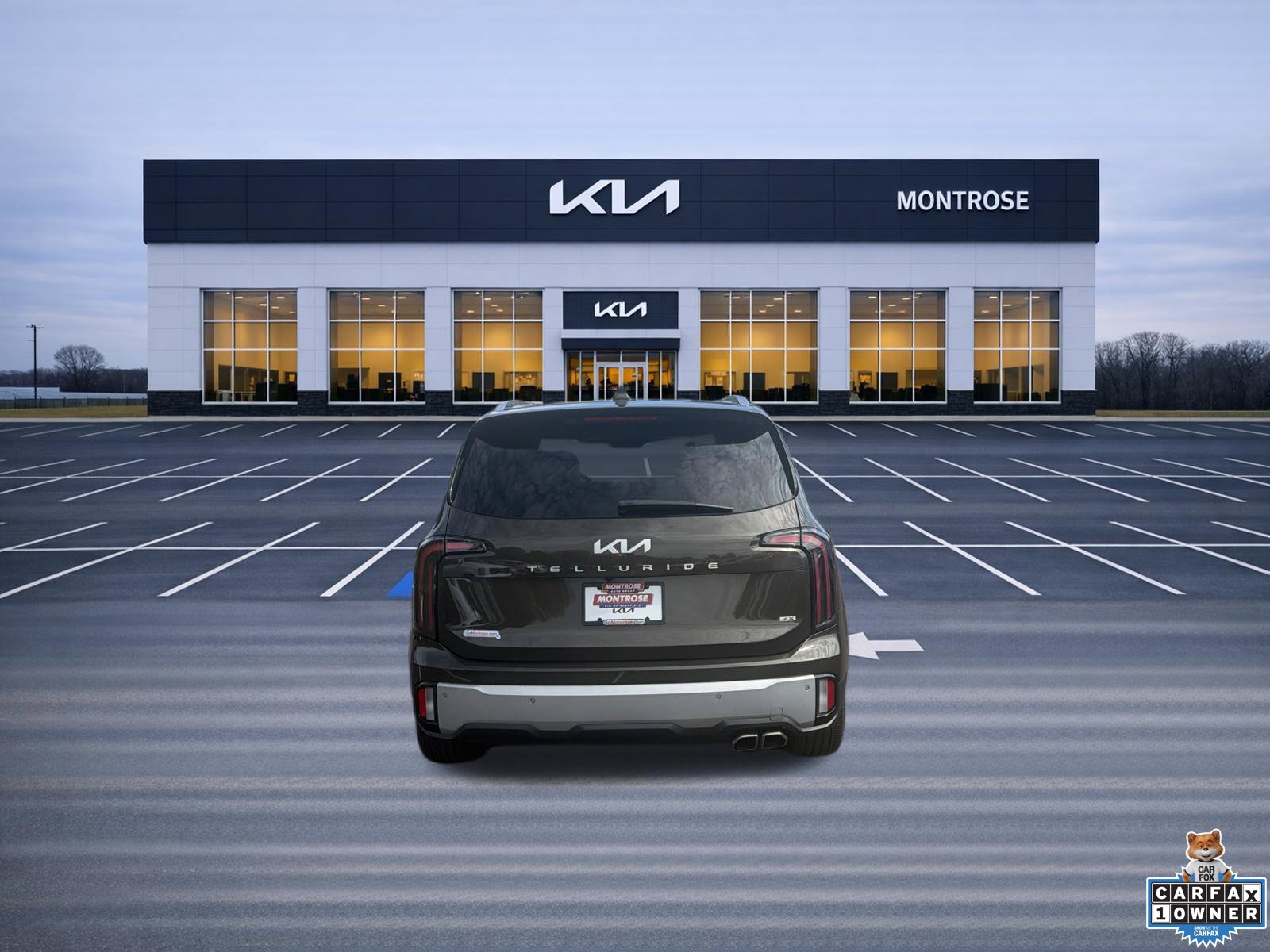 Certified 2024 Kia Telluride SX Prestige AWD/4WD image 7