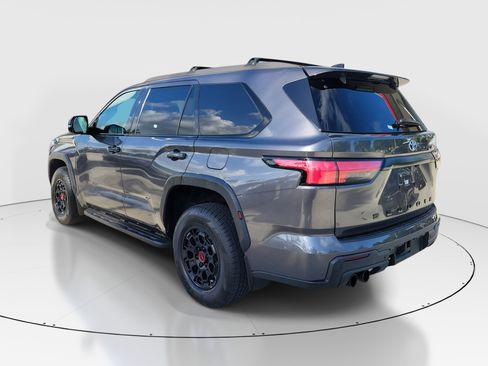 Certified 2023 Toyota Sequoia TRD Pro AWD/4WD image 5