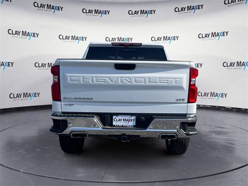 Used 2024 Chevrolet Silverado 1500 LTZ w/ Technology Package image 4