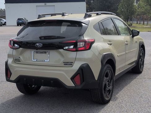New 2026 Subaru Crosstrek 2.5i Sport AWD/4WD image 3