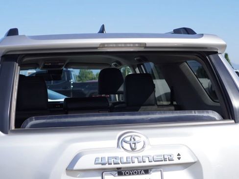 Used 2024 Toyota 4Runner SR5 Premium image 11