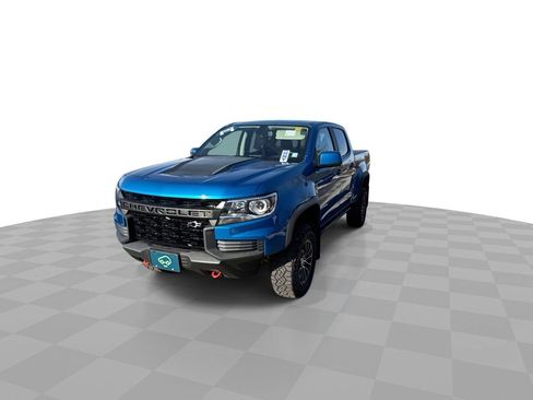 Certified 2022 Chevrolet Colorado ZR2 image 4