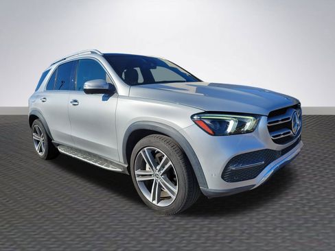 Used 2020 Mercedes-Benz GLE 350 GLE 350 w/ Premium Package image 1