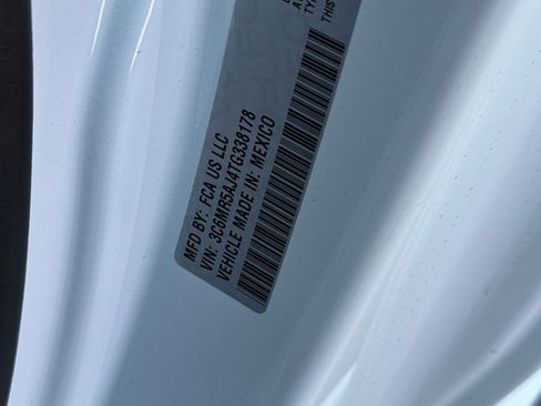 New 2026 RAM 2500 Tradesman w/ Chrome Appearance Group AWD/4WD image 25