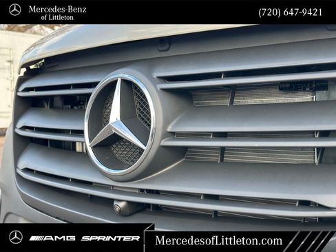 New 2026 Mercedes-Benz Sprinter 2500 image 8