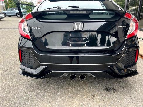Used 2019 Honda Civic Sport image 6