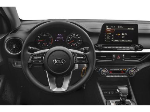 Used 2020 Kia Forte LXS FWD image 10