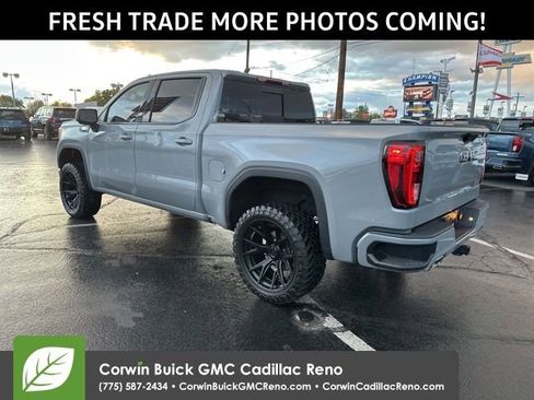Used 2024 GMC Sierra 1500 Elevation w/ Elevation Premium Package AWD/4WD image 8