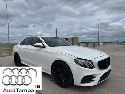 Used 2019 Mercedes-Benz E 300