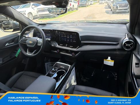 New 2027 Chevrolet Equinox LT w/ Convenience Package II FWD image 29